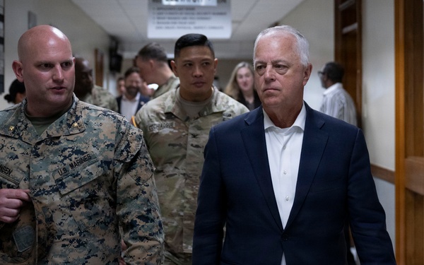 USW(P&amp;R) Tata's Armed Forces Appreciation Day Tour