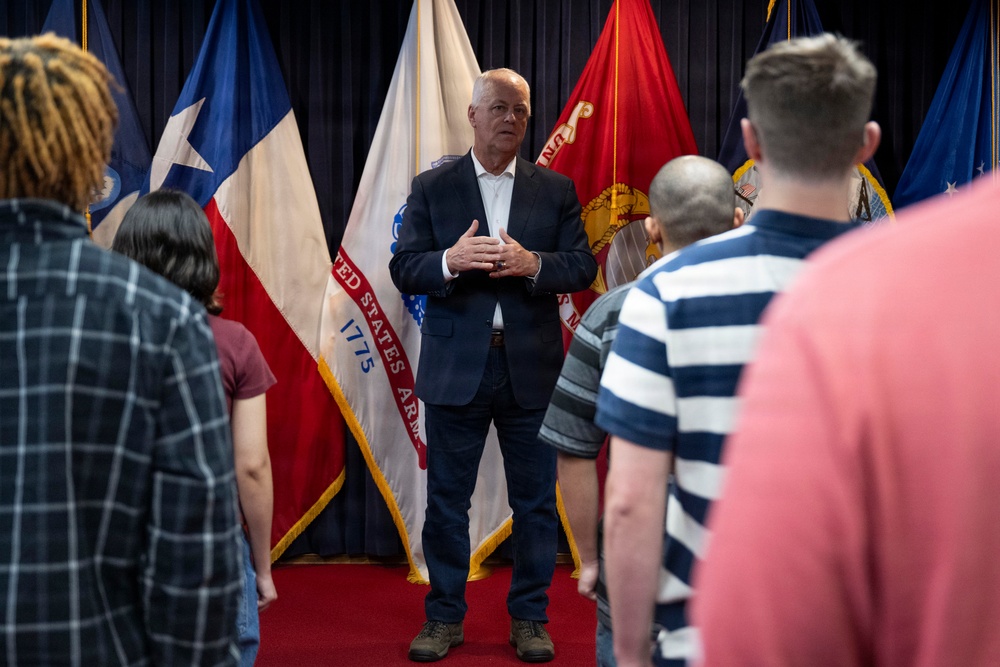 USW(P&amp;R) Tata's Armed Forces Appreciation Day Tour