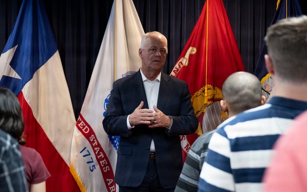 USW(P&amp;R) Tata's Armed Forces Appreciation Day Tour