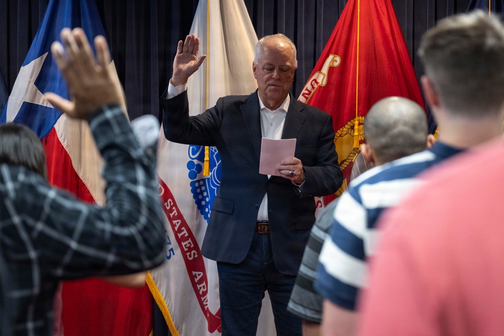 USW(P&amp;R) Tata's Armed Forces Appreciation Day Tour