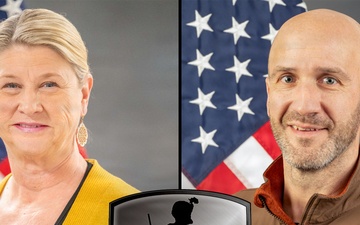 Tomaino, Lyons named Tobyhanna Army Depot Employees of the Quarter