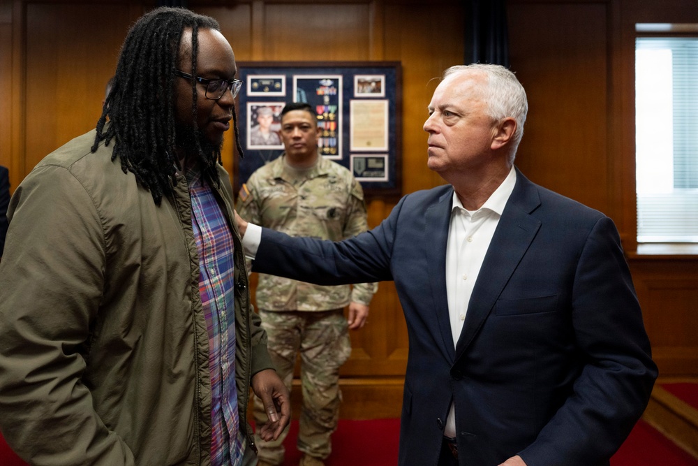 USW(P&amp;R) Tata's Armed Forces Appreciation Day Tour