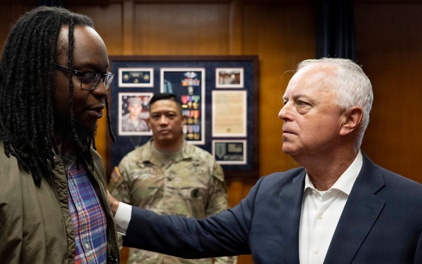 USW(P&amp;R) Tata's Armed Forces Appreciation Day Tour