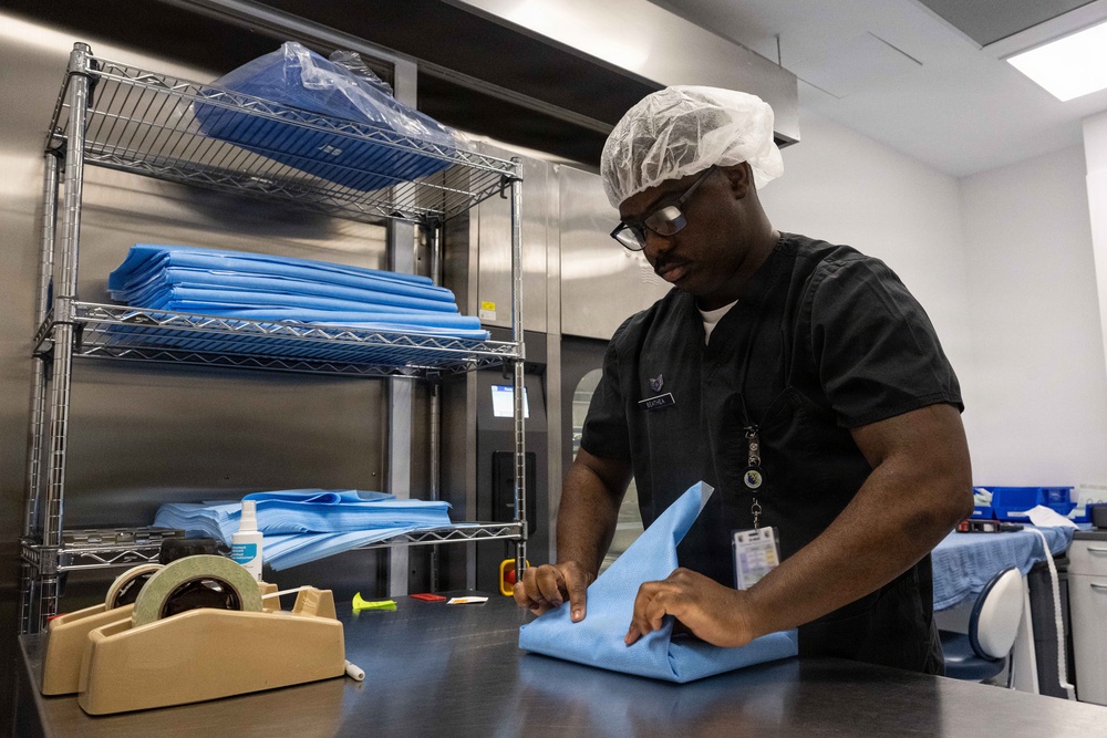 31st MDG showcases excellence in TJC inspection