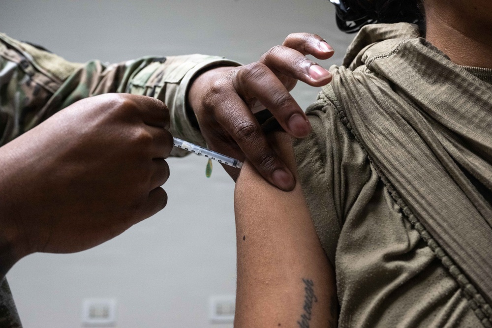 31st MDG showcases excellence in TJC inspection