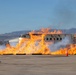 162nd Wing Firefighters support FAA-required emergency exercise at Tucson International Airport