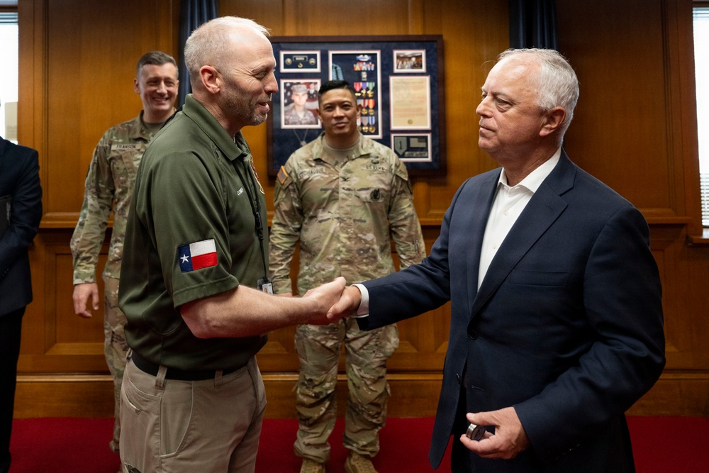 USW(P&amp;R) Tata's Armed Forces Appreciation Day Tour