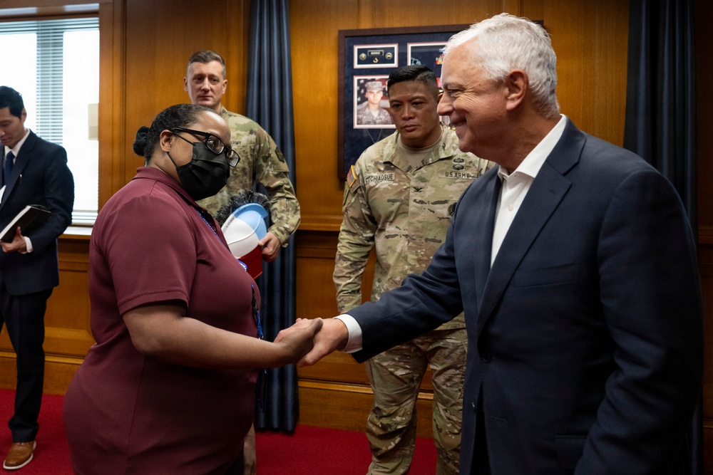 USW(P&amp;R) Tata's Armed Forces Appreciation Day Tour