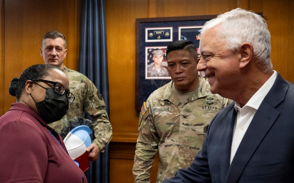 USW(P&amp;R) Tata's Armed Forces Appreciation Day Tour