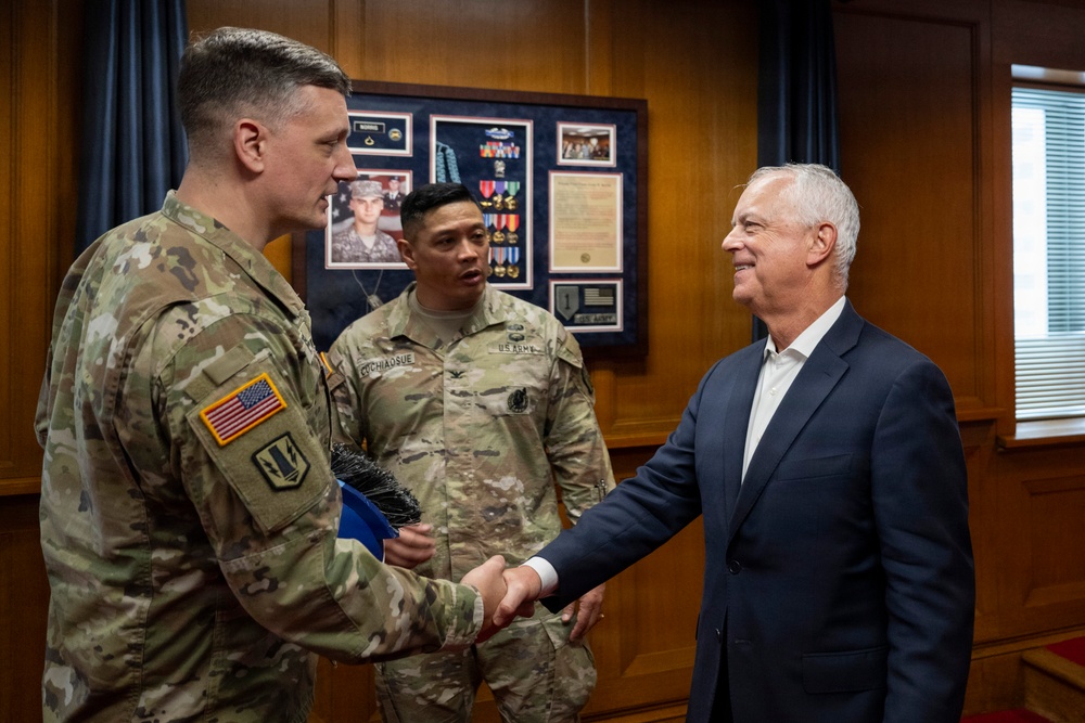 USW(P&amp;R) Tata's Armed Forces Appreciation Day Tour