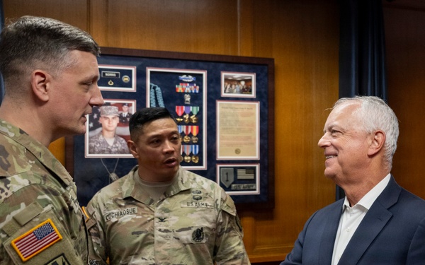 USW(P&amp;R) Tata's Armed Forces Appreciation Day Tour