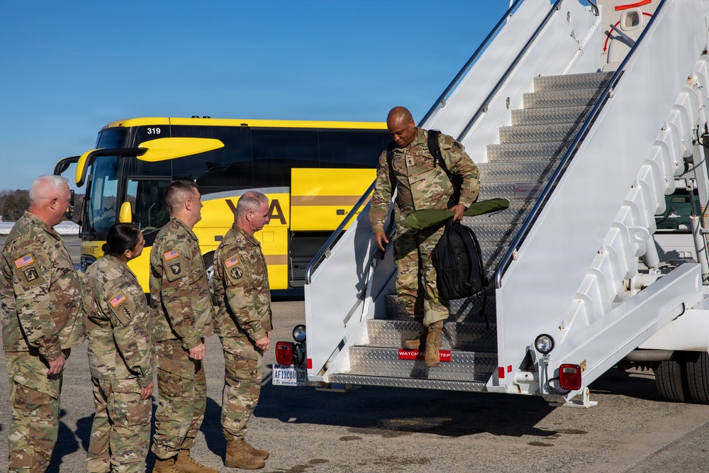 Massachusetts Medical Company Returns Home