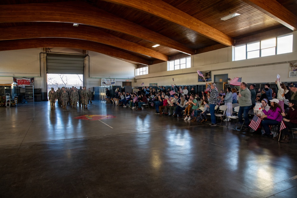 Massachusetts Medical Company Returns Home