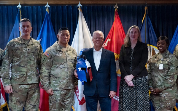 USW(P&amp;R) Tata's Armed Forces Appreciation Day Tour