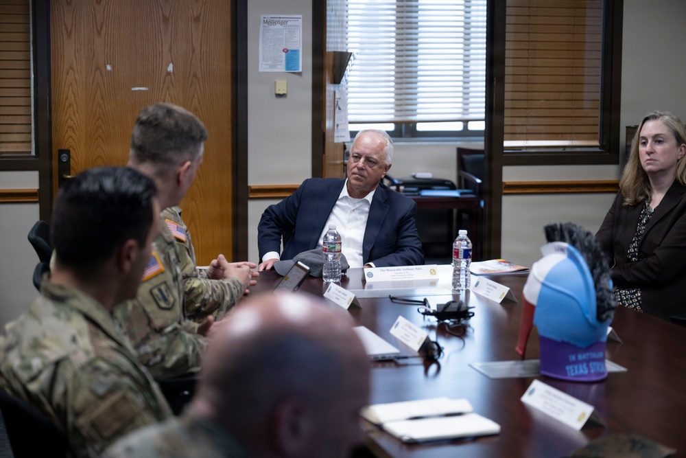 USW(P&amp;R) Tata's Armed Forces Appreciation Day Tour