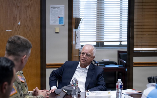 USW(P&amp;R) Tata's Armed Forces Appreciation Day Tour