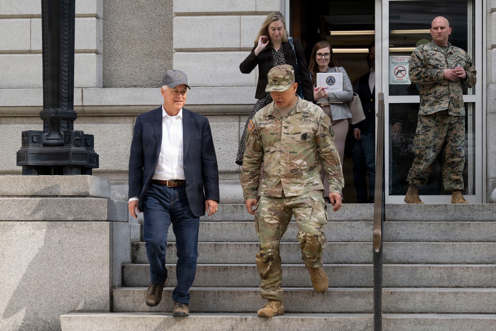 USW(P&amp;R) Tata's Armed Forces Appreciation Day Tour