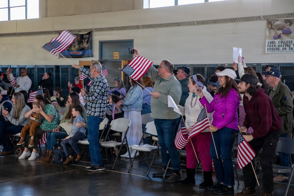 Massachusetts Medical Company Returns Home
