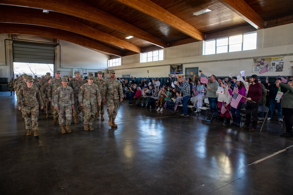 Massachusetts Medical Company Returns Home