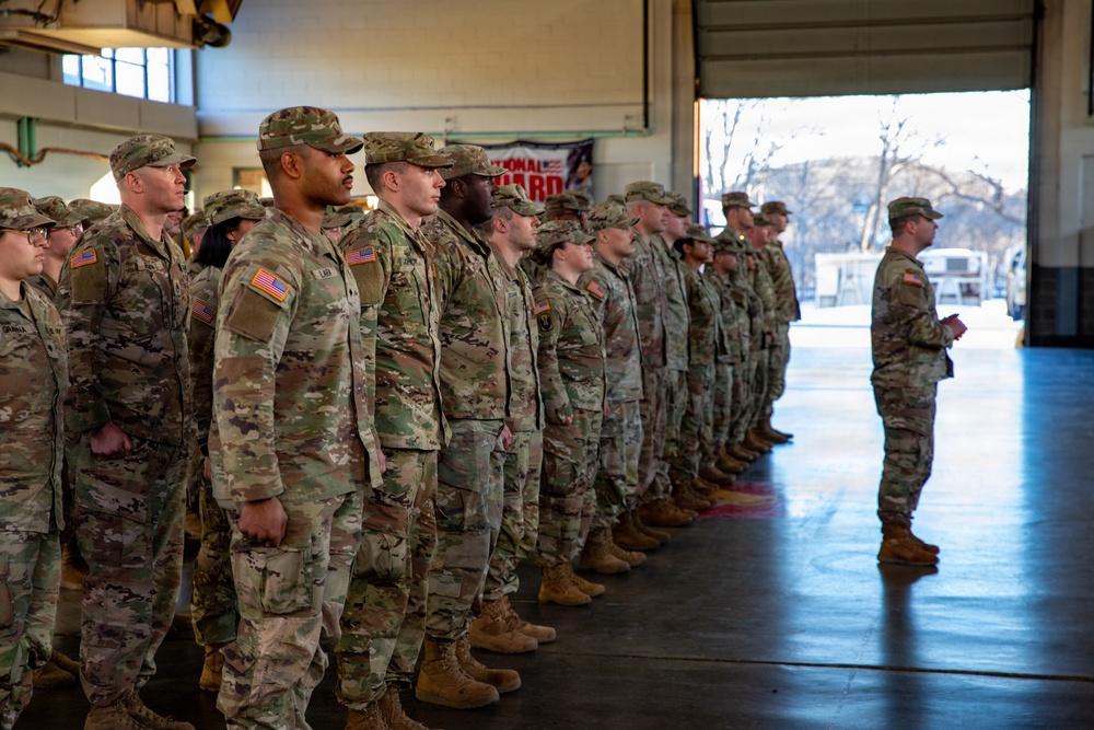 Massachusetts Medical Company Returns Home