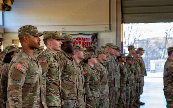 Massachusetts Medical Company Returns Home