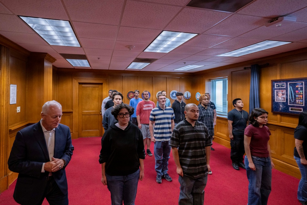 USW(P&amp;R) Tata's Armed Forces Appreciation Day Tour