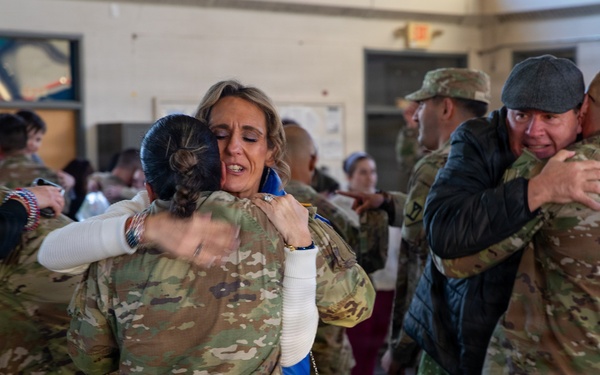 Massachusetts Medical Company Returns Home