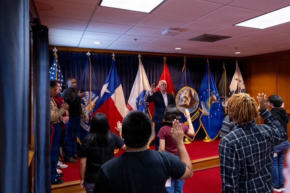 USW(P&amp;R) Tata's Armed Forces Appreciation Day Tour