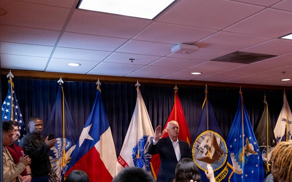 USW(P&amp;R) Tata's Armed Forces Appreciation Day Tour