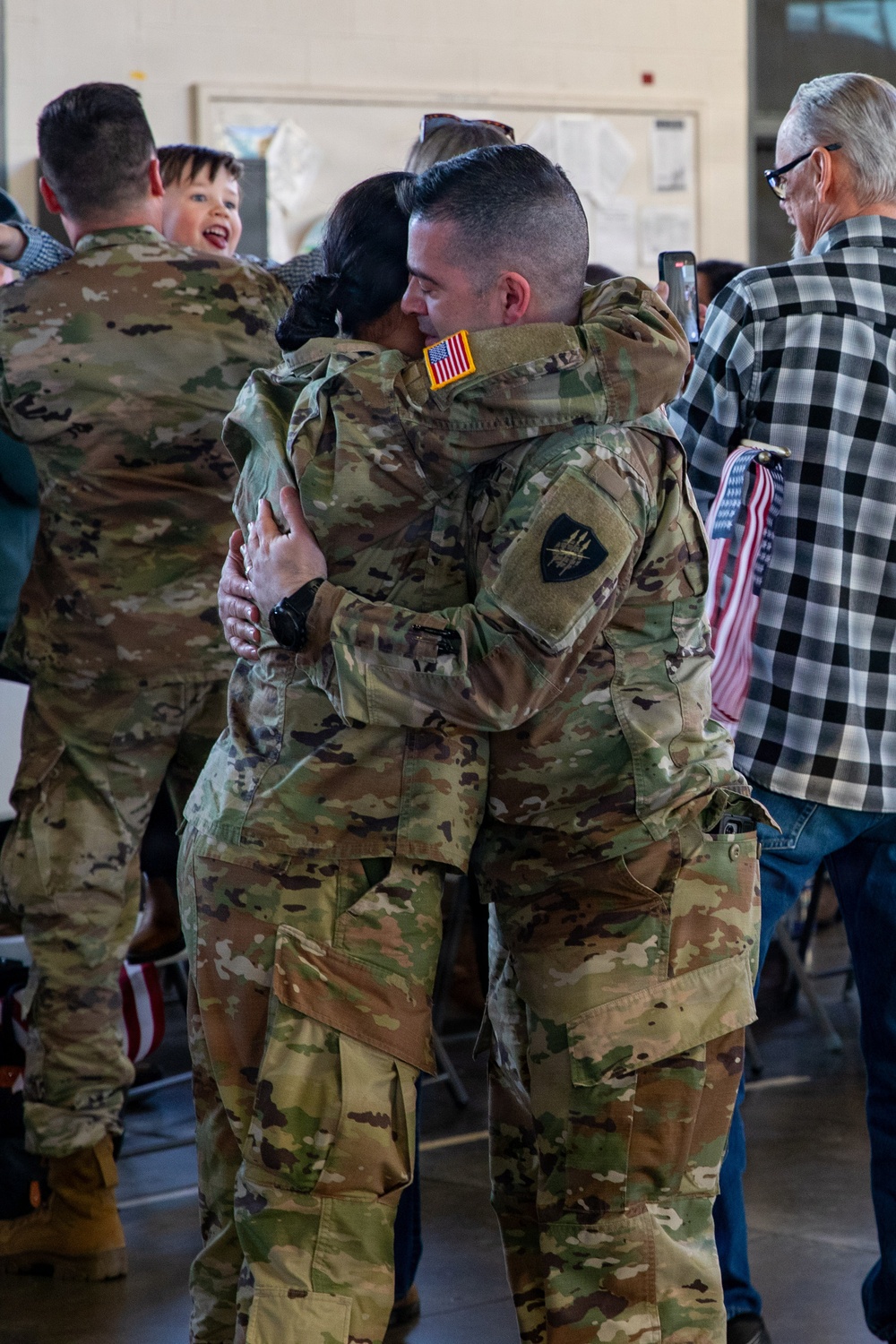 Massachusetts Medical Company Returns Home