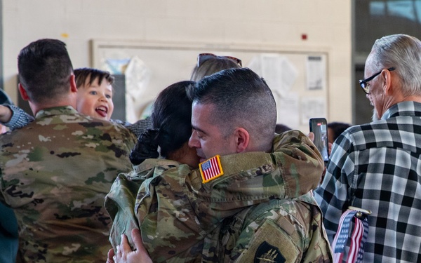 Massachusetts Medical Company Returns Home