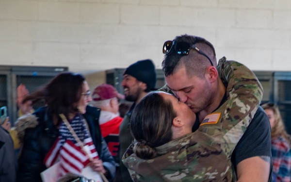 Massachusetts Medical Company Returns Home
