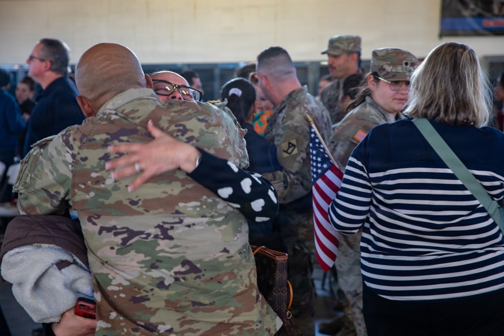 Massachusetts Medical Company Returns Home