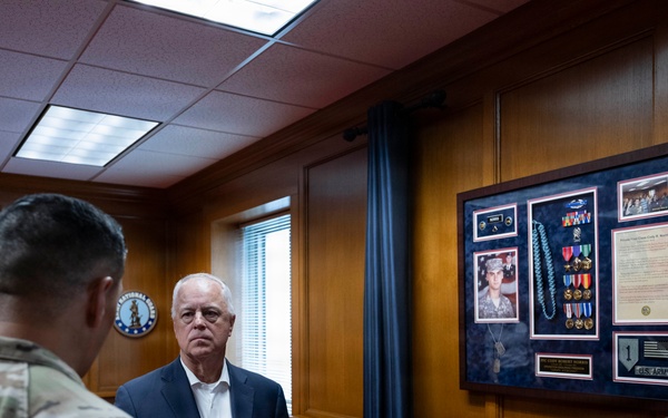 USW(P&amp;R) Tata's Armed Forces Appreciation Day Tour