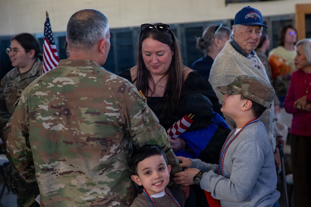 Massachusetts Medical Company Returns Home