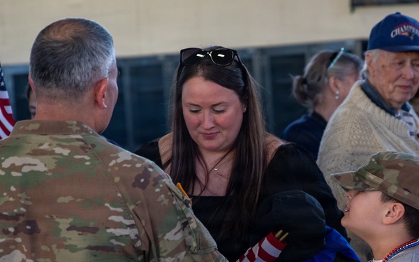 Massachusetts Medical Company Returns Home