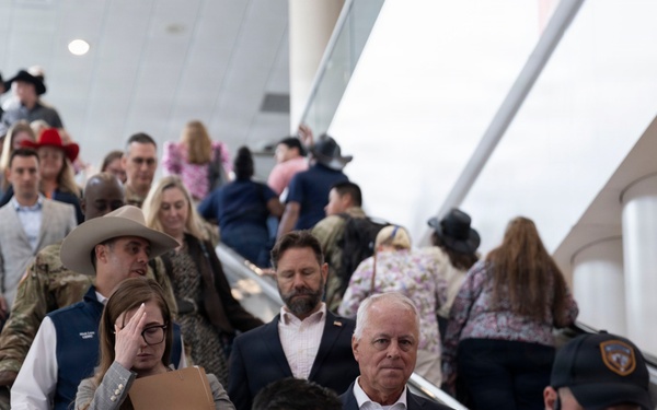 USW(P&amp;R) Tata's Armed Forces Appreciation Day Tour