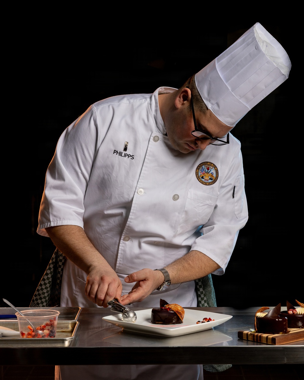2026 U.S. Army Reserve Culinary Arts Team
