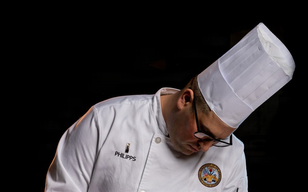 2026 U.S. Army Reserve Culinary Arts Team