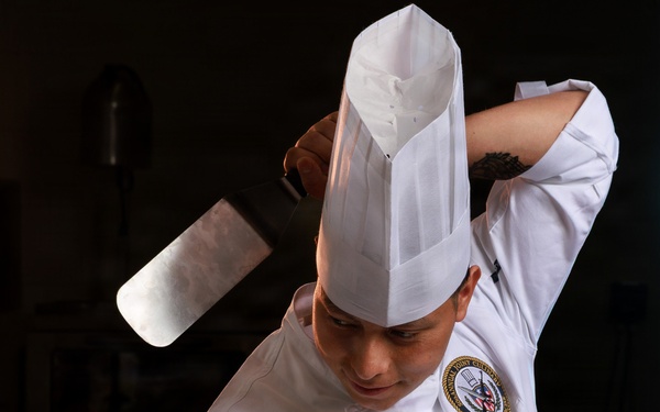 2026 U.S. Army Reserve Culinary Arts Team