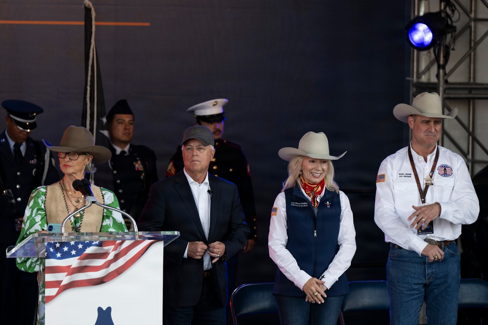 USW(P&amp;R) Tata's Armed Forces Appreciation Day Tour