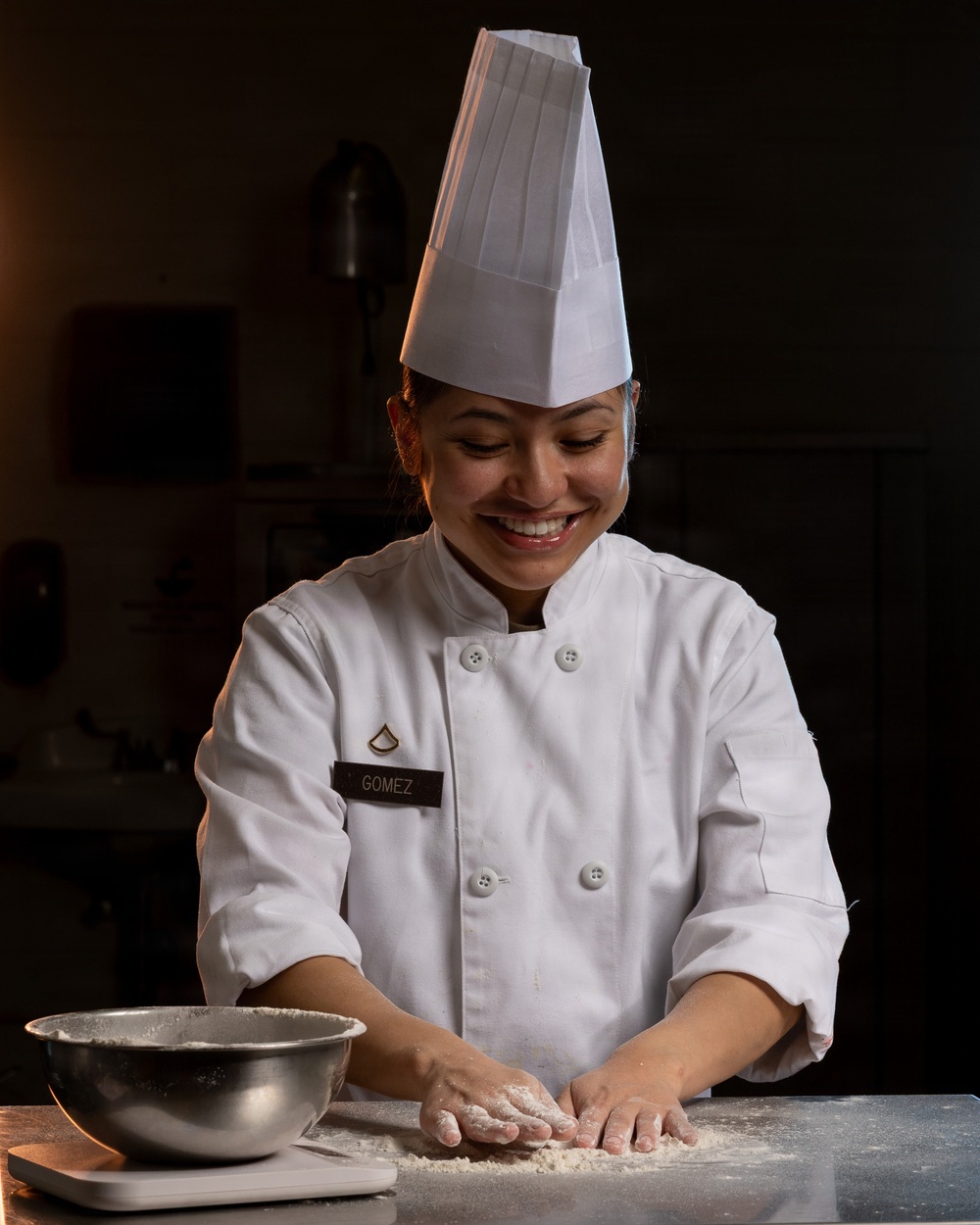 2026 U.S. Army Reserve Culinary Arts Team