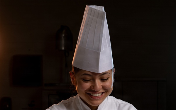 2026 U.S. Army Reserve Culinary Arts Team