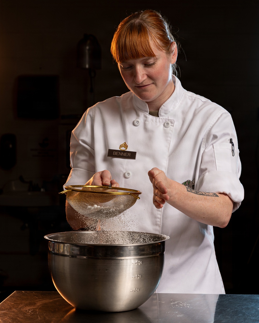 2026 U.S. Army Reserve Culinary Arts Team