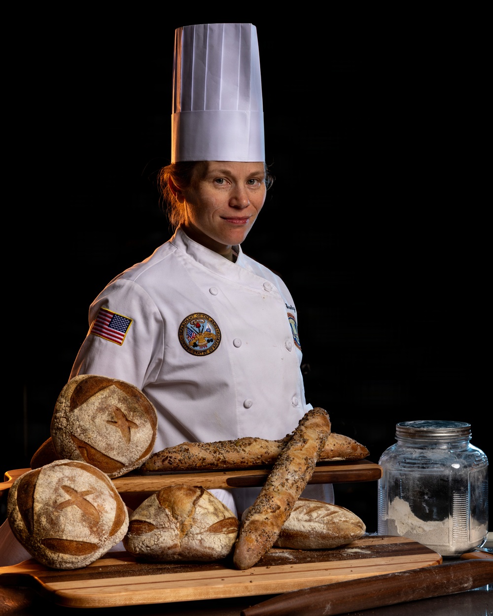 2026 U.S. Army Reserve Culinary Arts Team