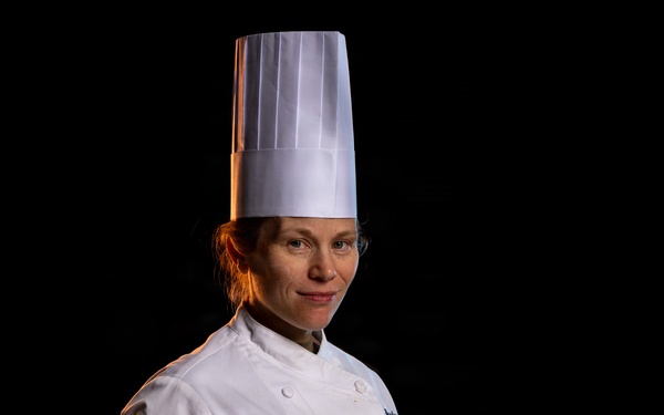 2026 U.S. Army Reserve Culinary Arts Team