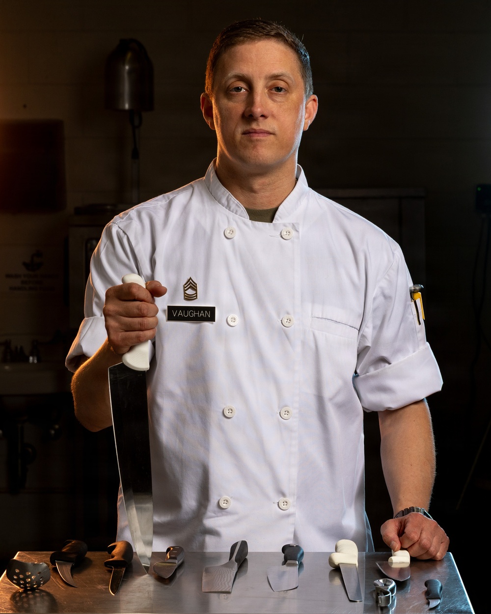 2026 U.S. Army Reserve Culinary Arts Team