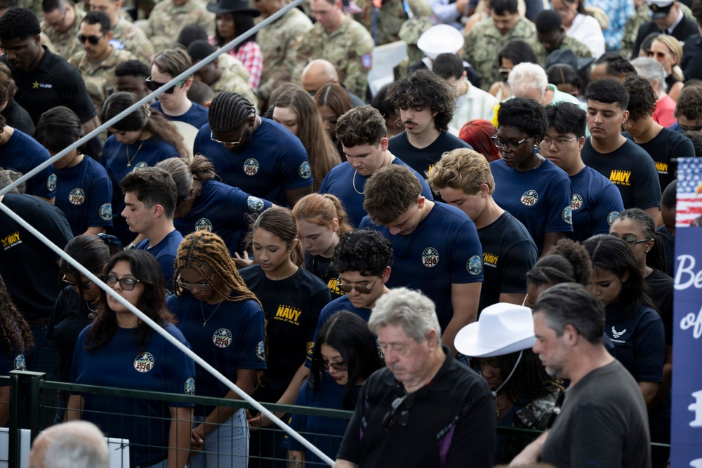 USW(P&amp;R) Tata's Armed Forces Appreciation Day Tour