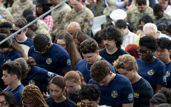 USW(P&amp;R) Tata's Armed Forces Appreciation Day Tour