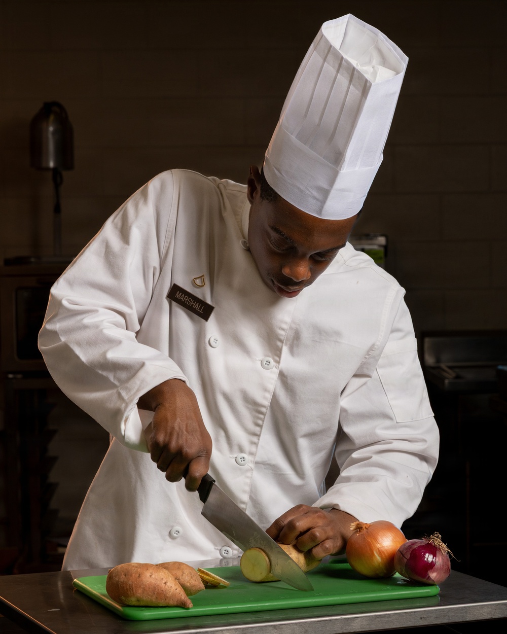 2026 U.S. Army Reserve Culinary Arts Team